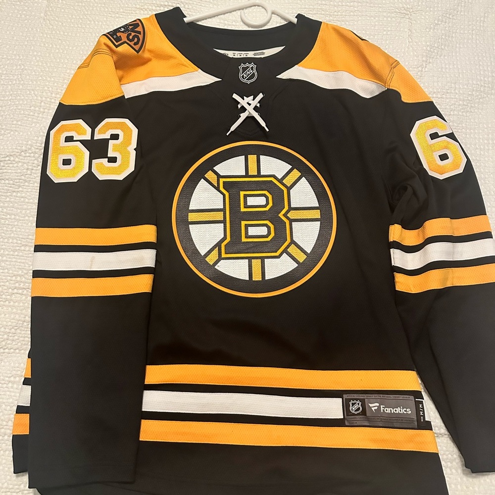 Boston Bruins Jersey - size M - oversized fit